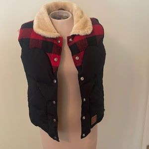 Penfield Stapleton Vest Vintage